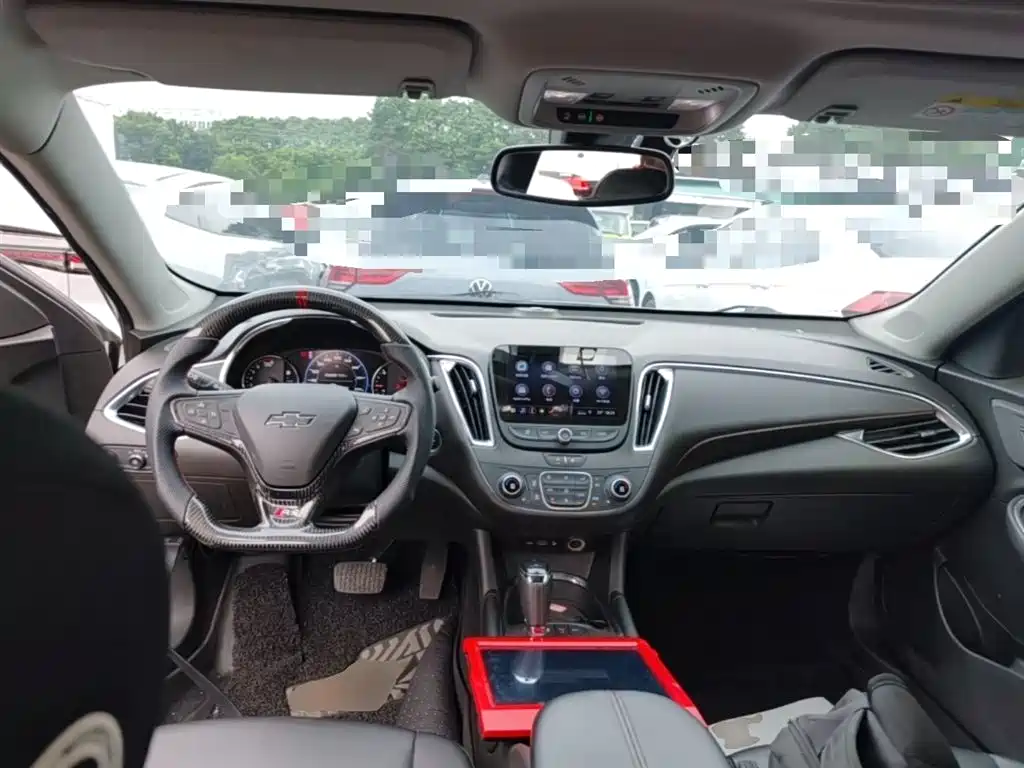 Chevrolet Malibu XL 2019 Redline 550T Automatic Sharp Connect Edition фото 10
