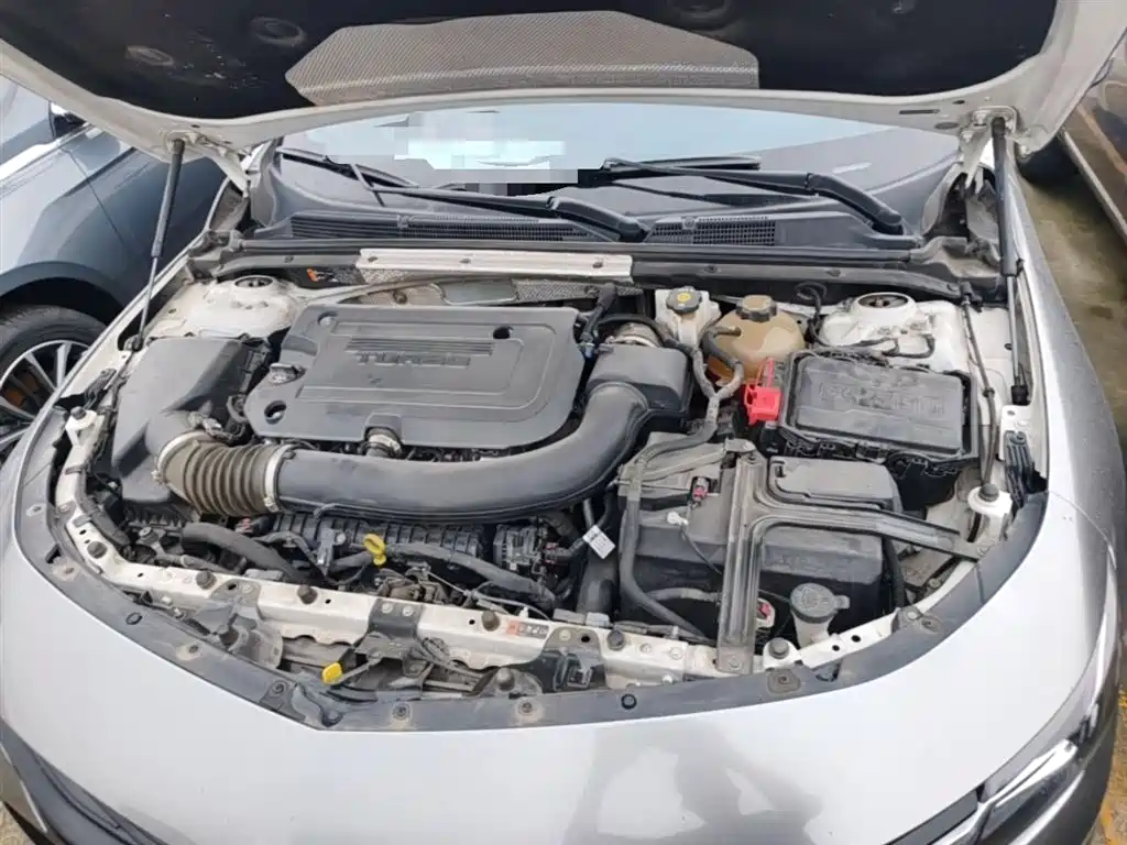 Chevrolet Malibu XL 2019 Redline 550T Automatic Sharp Connect Edition фото 20