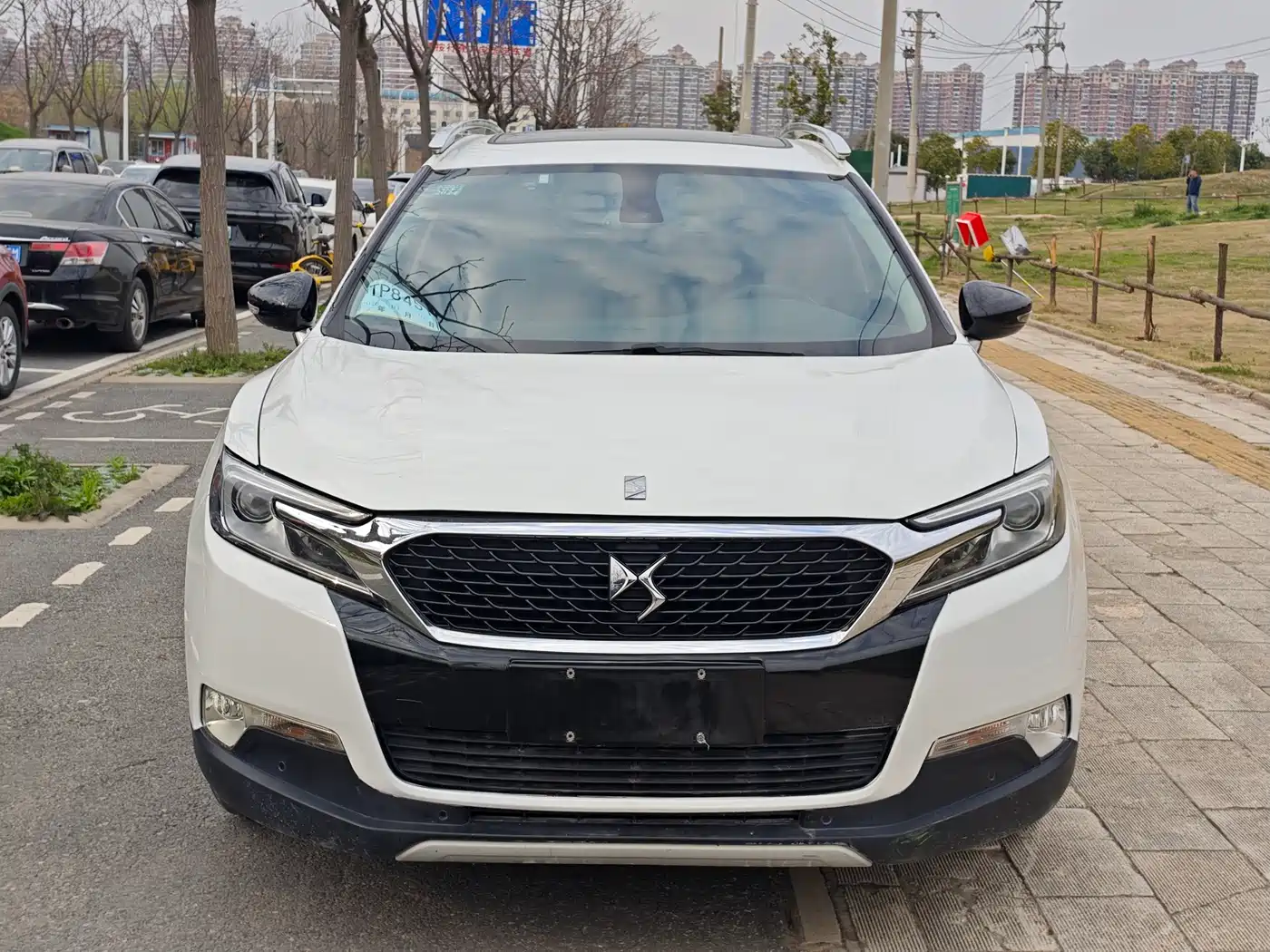 DS 6 2016 2016 1.6T Luxury THP160