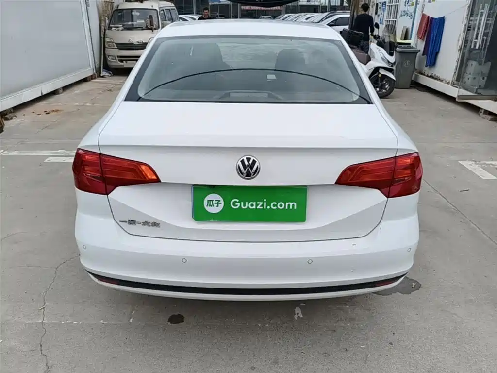 Volkswagen Bora 2019 Facelift Bora Legend 1.5L Automatic Fashion Type China VI фото 6