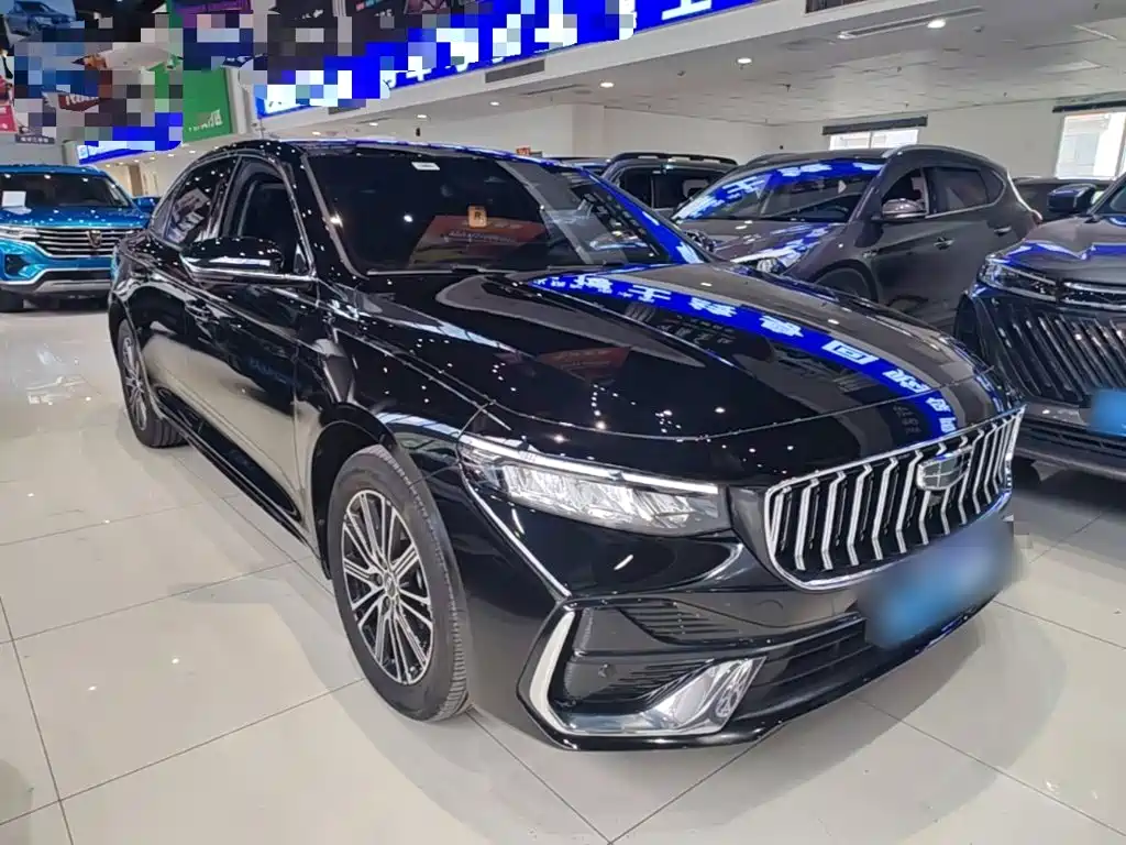 Geely Xing Rui 2026 2026 Orient Yao 1.5TD Soaring Edition