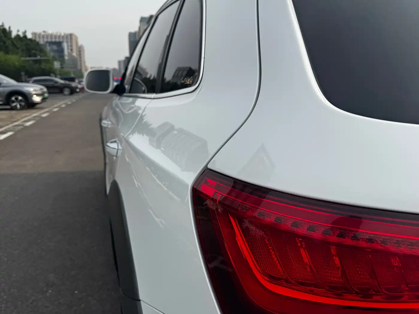 Audi Q5 2018 Collector's Edition 40 TFSI Technology фото 17