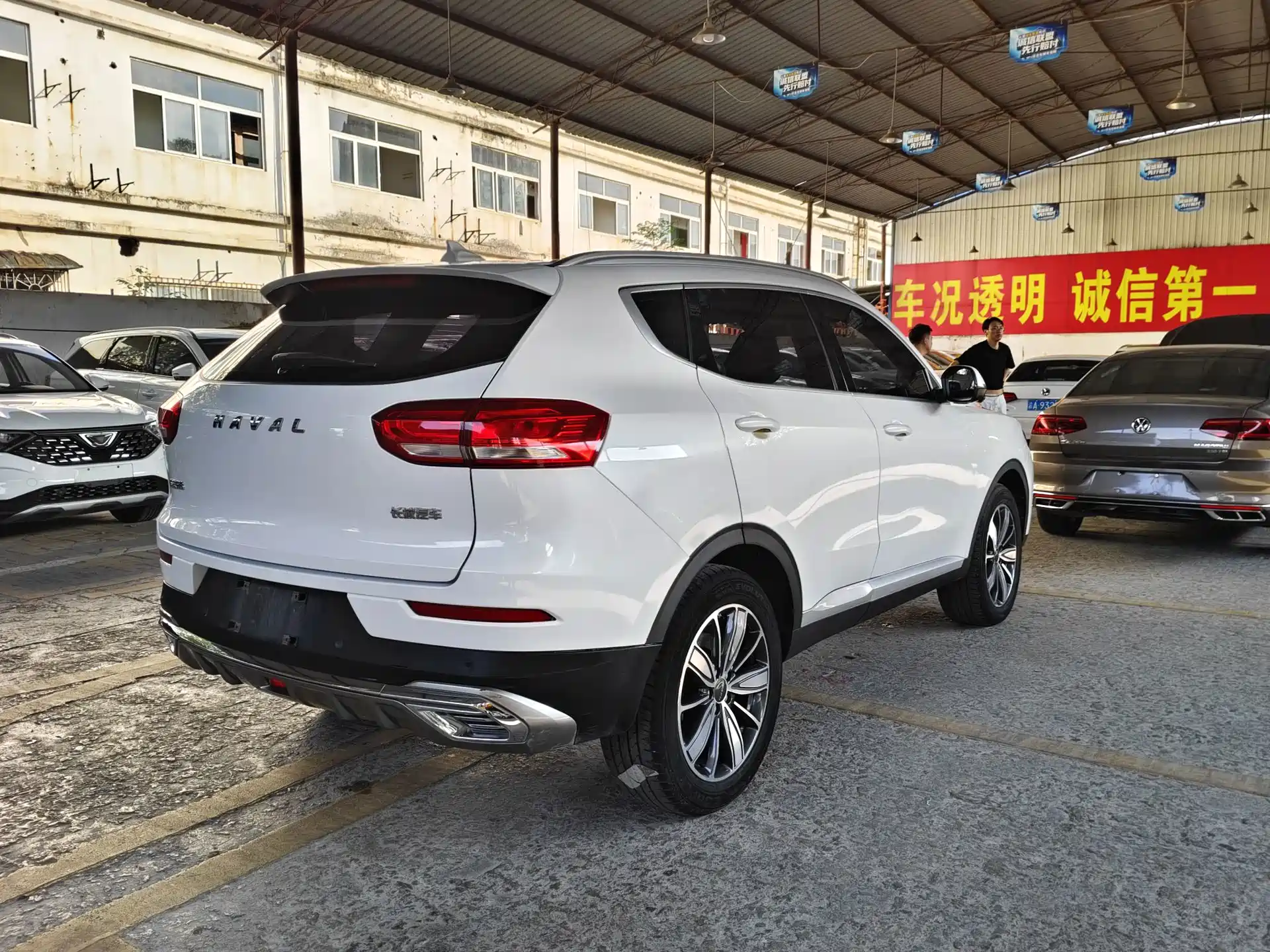 Фото 9 - Haval H6