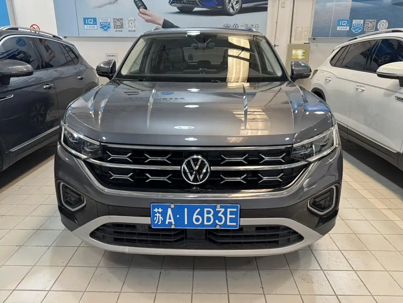 Volkswagen Tayron 2023 300TSI 2WD Luxury Plus Advanced Edition фото 9