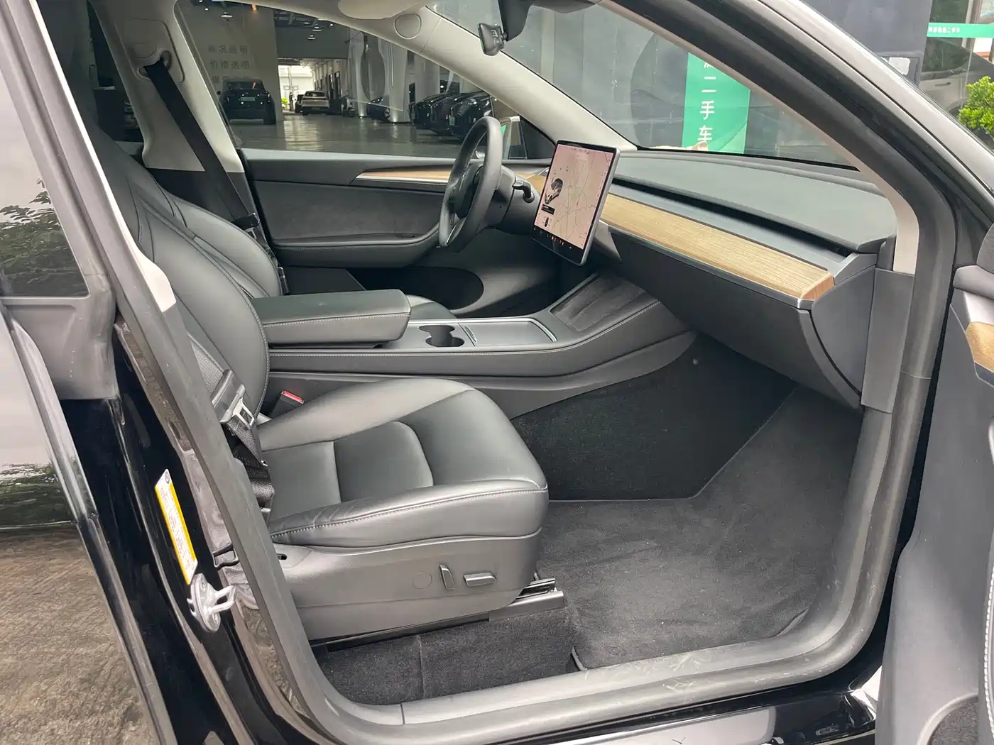 Tesla Model Y 2021 2021 Standard Range Rear-Wheel Drive