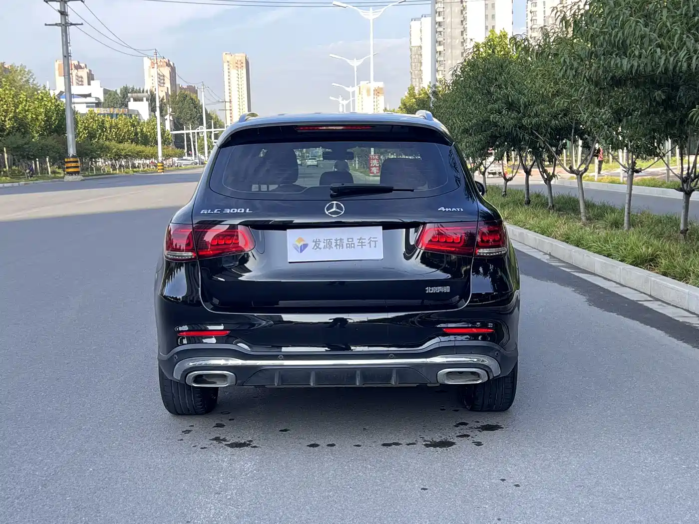 Mercedes-Benz GLC 2022 Facelift II GLC 260 L 4MATIC Luxury фото 16
