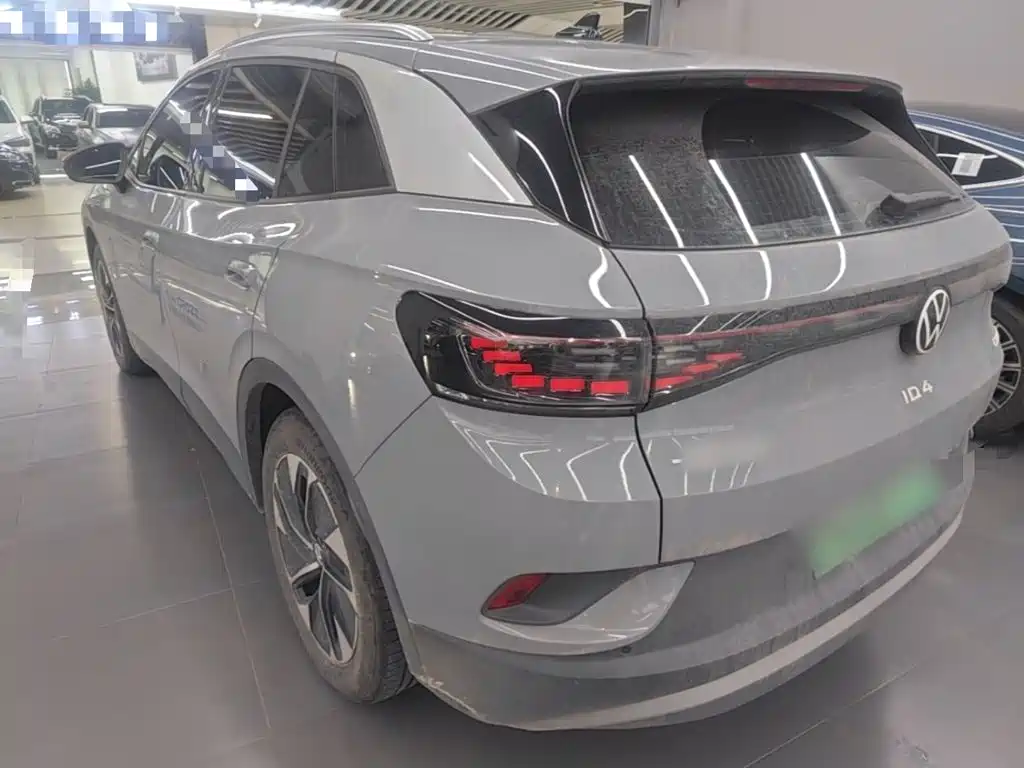 Volkswagen ID.4 CROZZ 2025 2025 Pure Enjoyment Edition