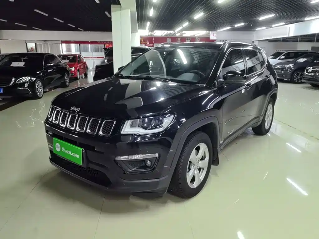 Jeep Compass 2020 2019 220T Automatic Joy Edition