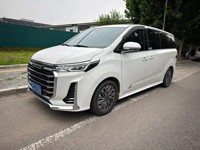 SAIC Maxus G20 2021 PLUS 2.0T Gasoline Automatic Elegance Edition