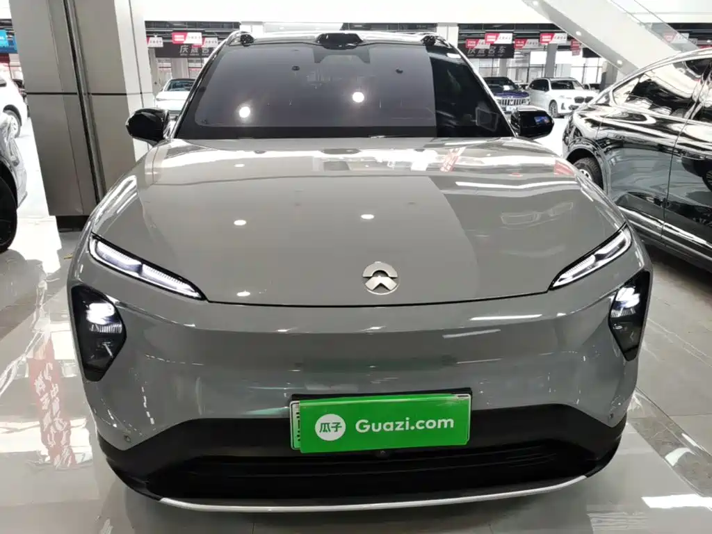 NIO ES7 2023 2022 75kWh