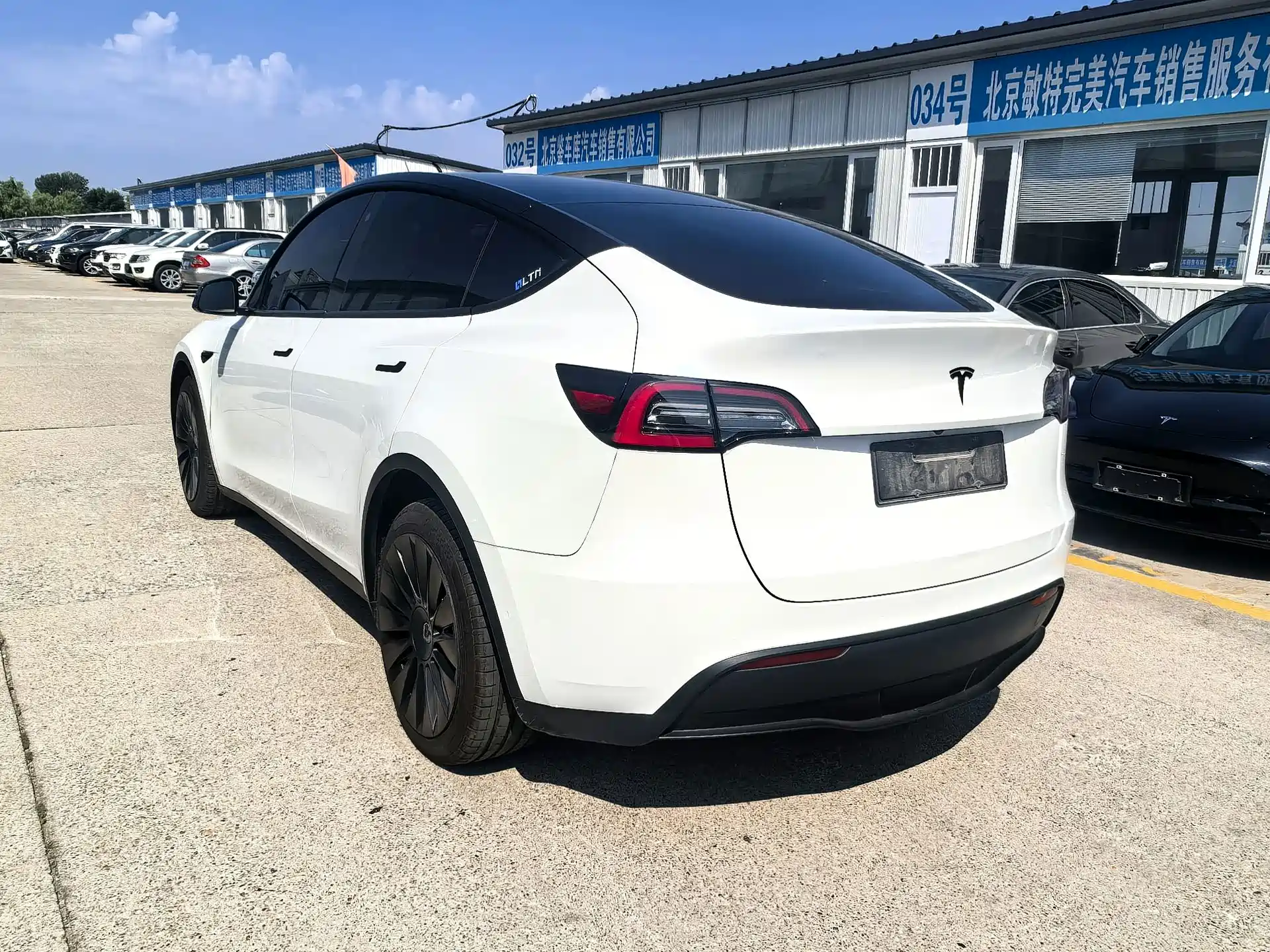 Фото 5 - Tesla Model Y
