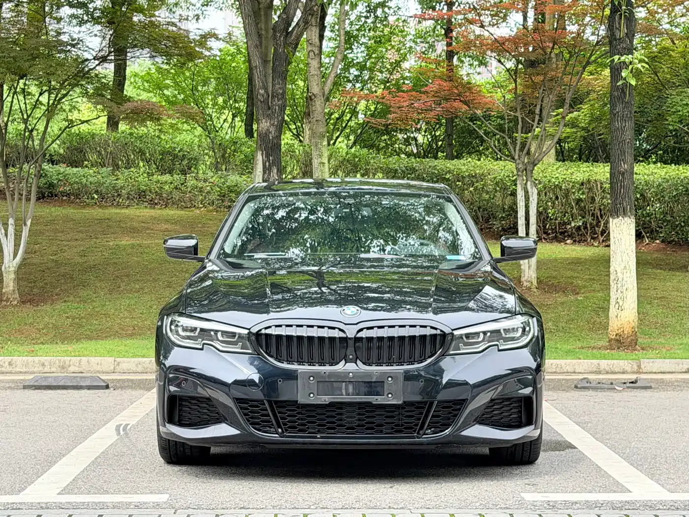 BMW 3-SERIES