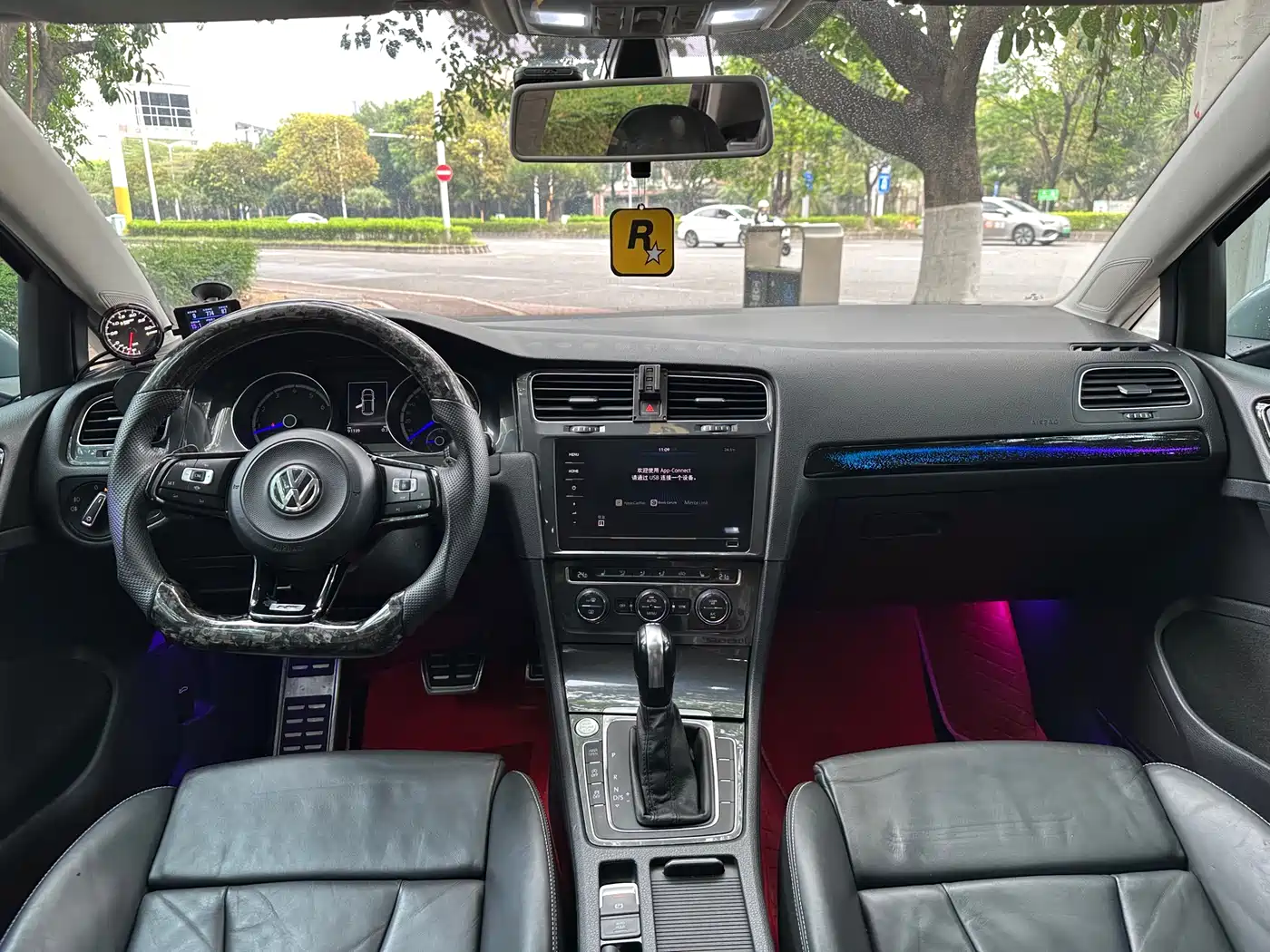 Volkswagen Golf 2020 280TSI DSG Comfort фото 8