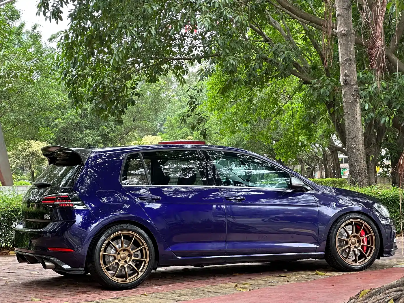Volkswagen Golf 2020 280TSI DSG Comfort фото 5