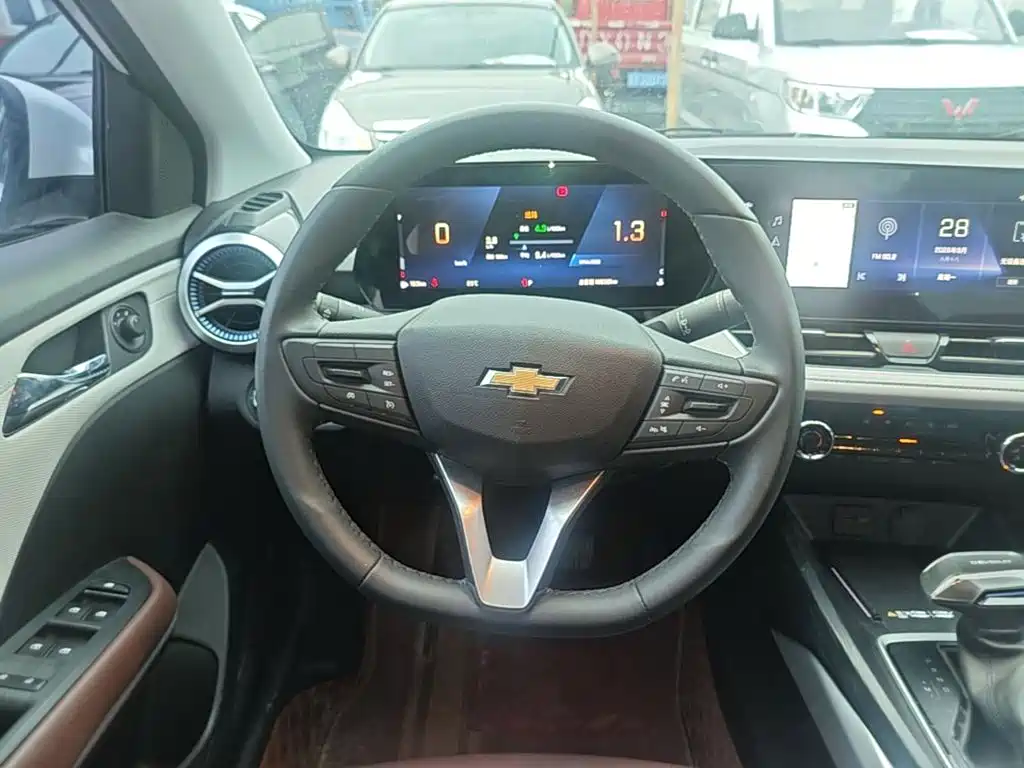 Chevrolet Monza 2024 2024 1.5L Dual-Clutch Delight Edition