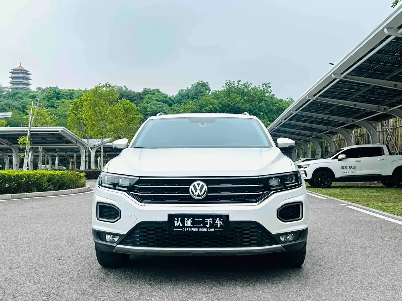 Volkswagen T-ROC 2019 2018 280TSI DSG 2WD Comfort (China V)