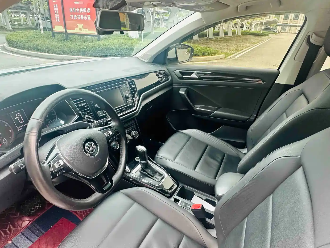 Volkswagen T-ROC 2019 2018 280TSI DSG 2WD Comfort (China V)