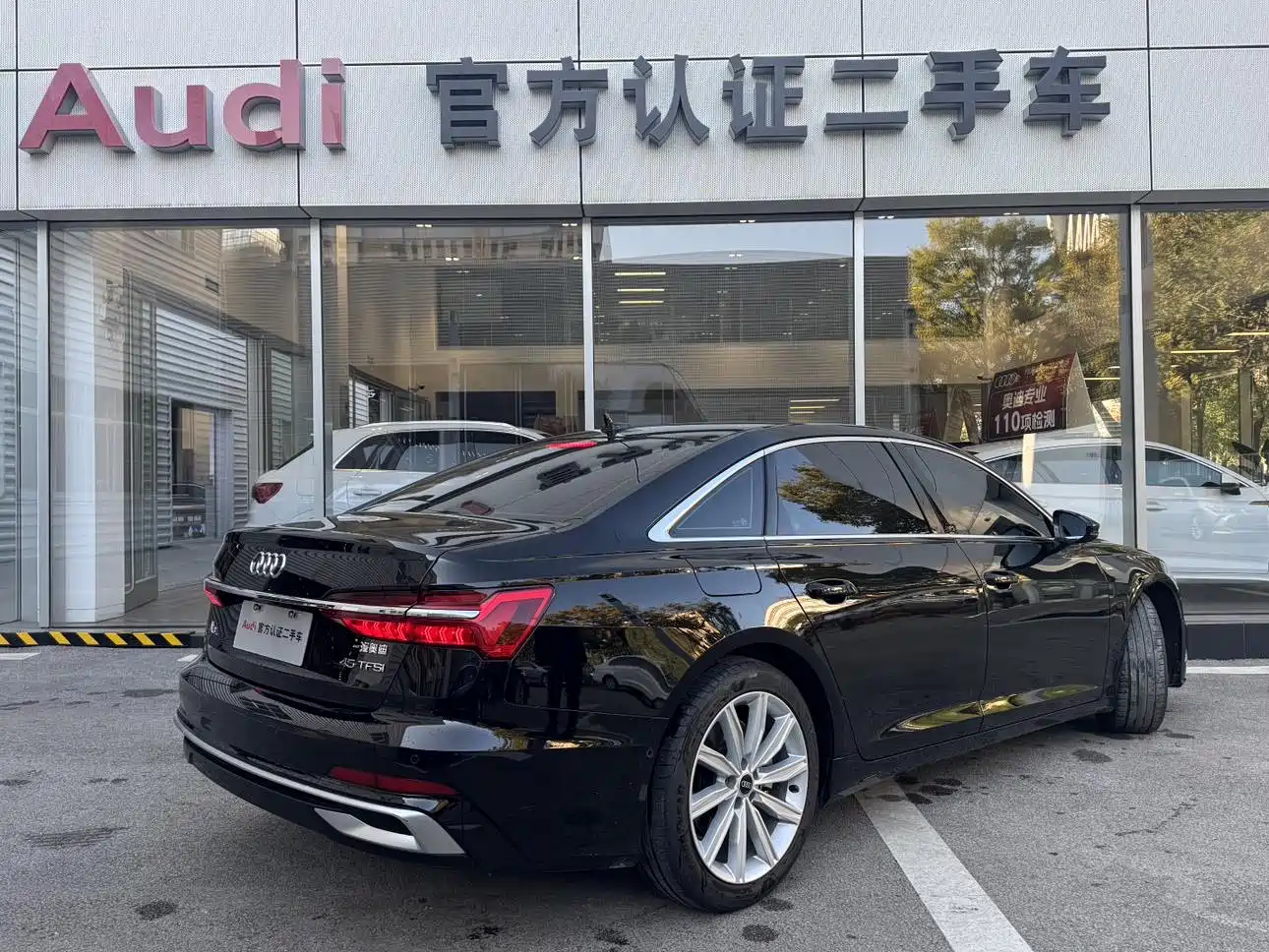 Audi A6L 2024 45 TFSI Premium Dynamic фото 2