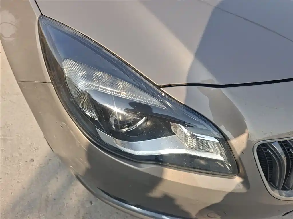 Buick Regal 2015 1.6T Elite Tech Edition фото 26