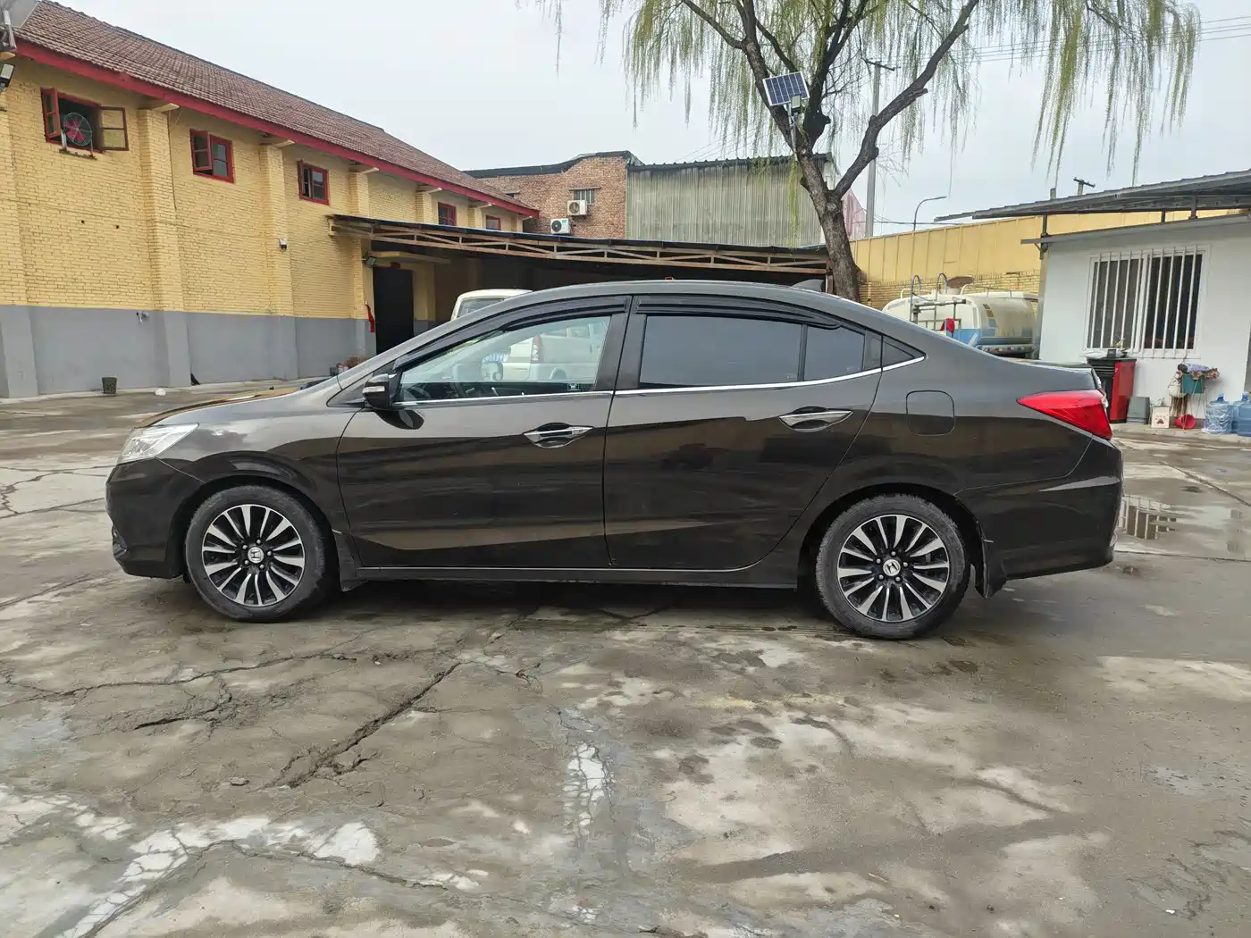 Фото 8 - Honda Crider
