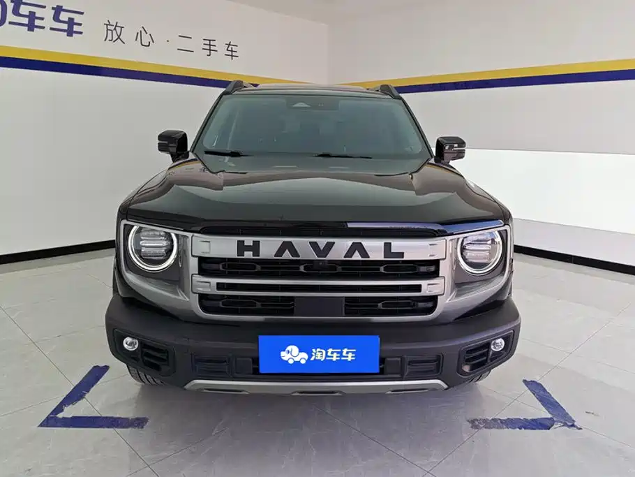 Фото 2 - Haval Dargo