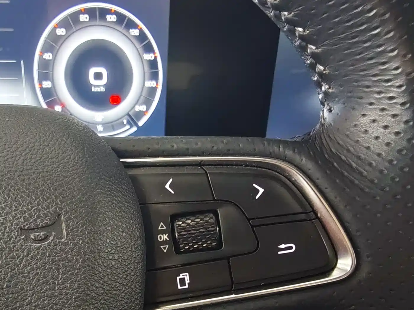Hongqi HS5 2020 2019 2.0T Smart Connect Enjoy 4WD Edition