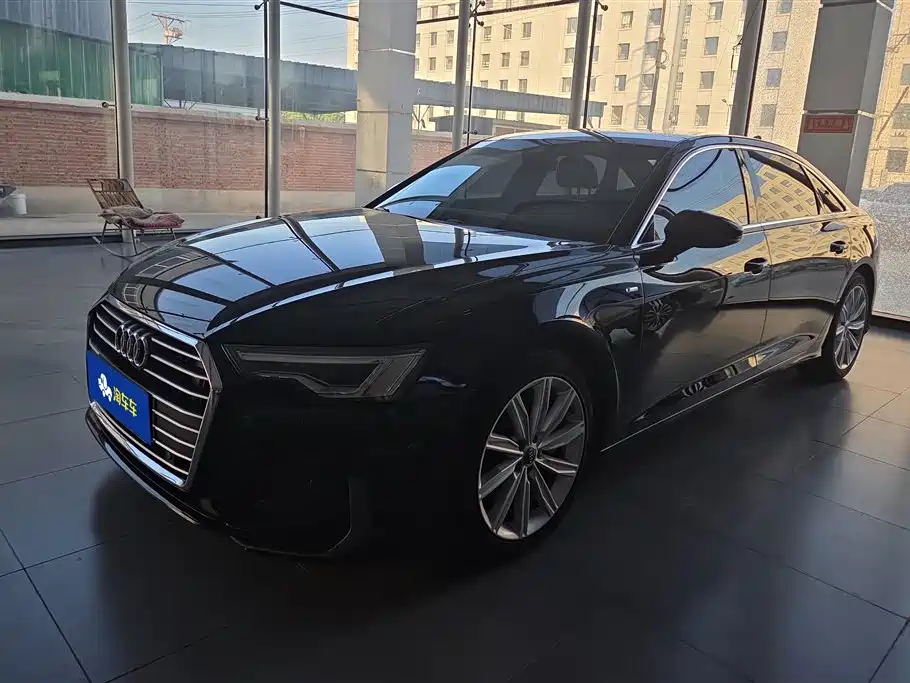 Audi A6L 2021 45 TFSI Exclusive Sport