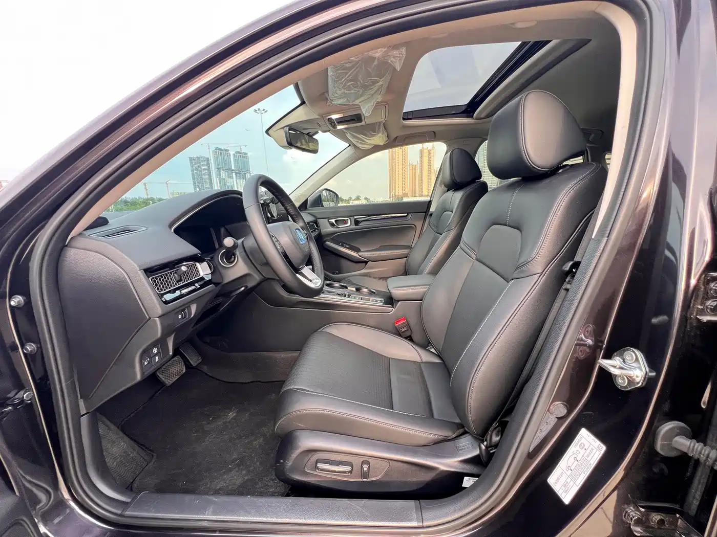 Honda Integra 2025 2023 240TURBO CVT Luxury Edition