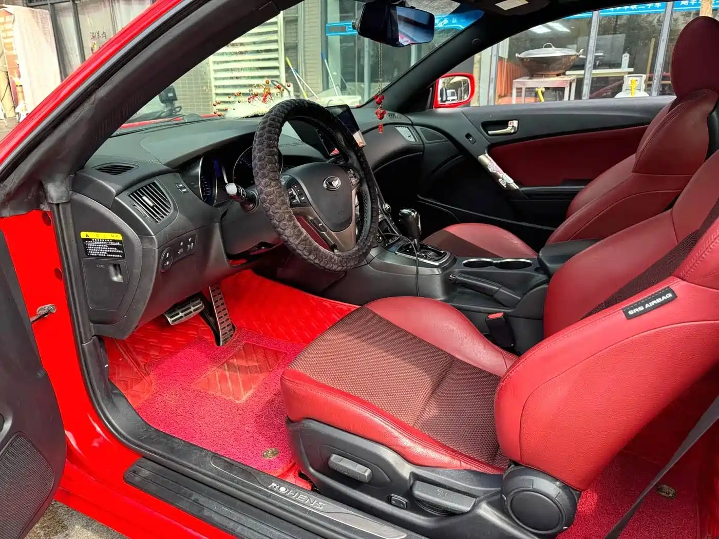 Hyundai Genesis Coupe 2012 2.0T Automatic Elegant Edition фото 7