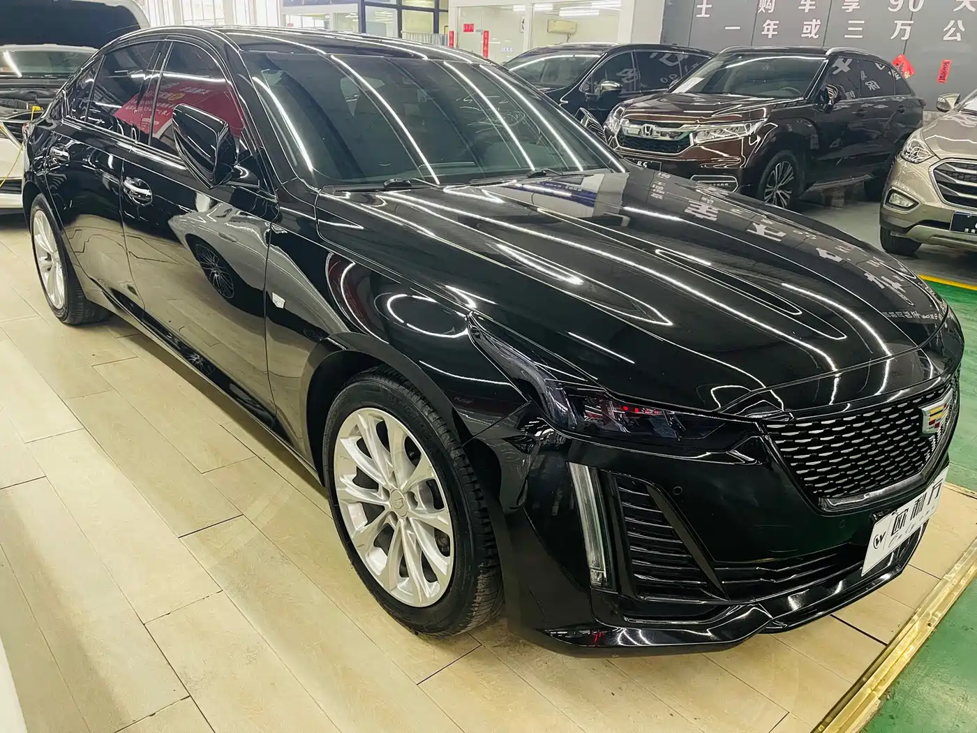Cadillac CT5 2023 28T Luxury Style (Standard Edition) фото 2