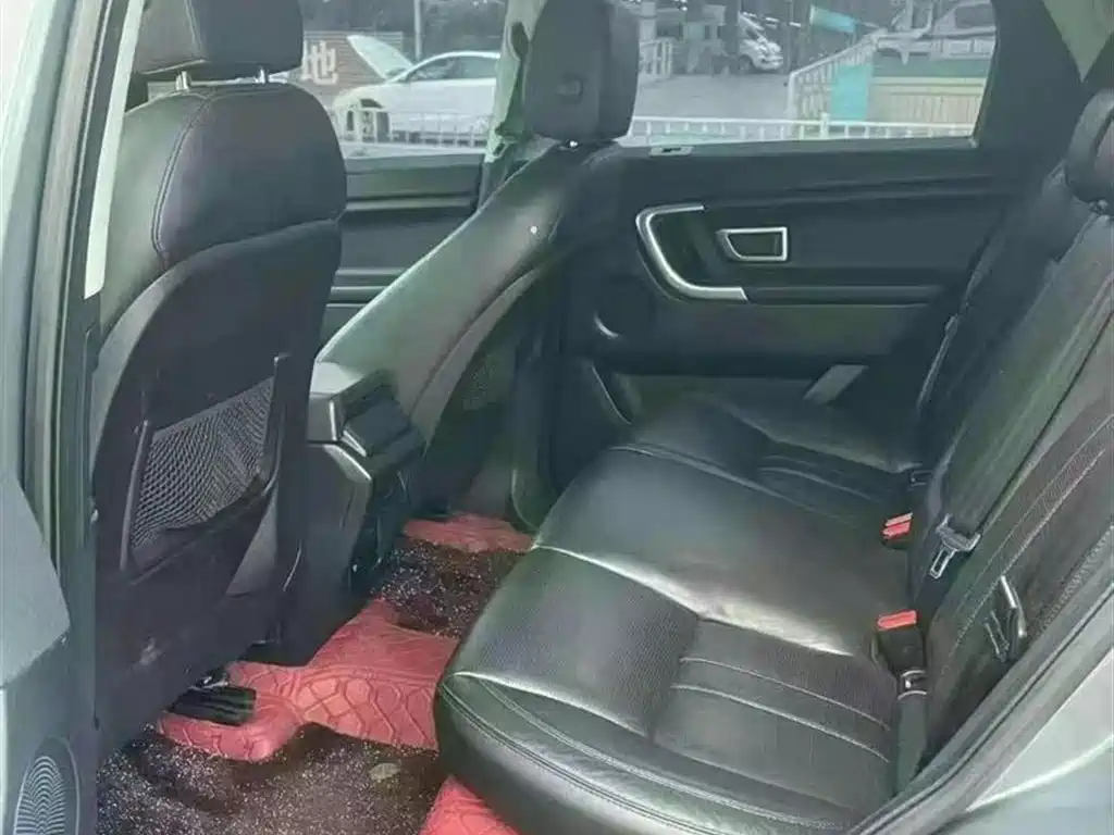 Land Rover Discovery Sport 2016 2.0T SE фото 10