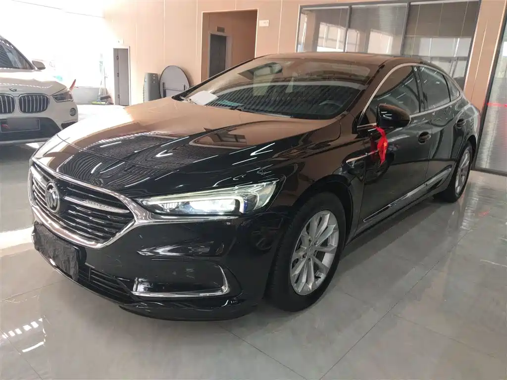 Buick LaCrosse 2021 552T Luxury Edition фото 2