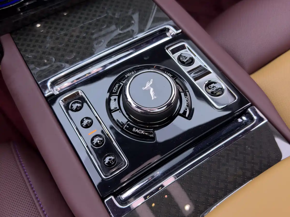 Rolls-Royce Cullinan 2022 2020 Black Badge