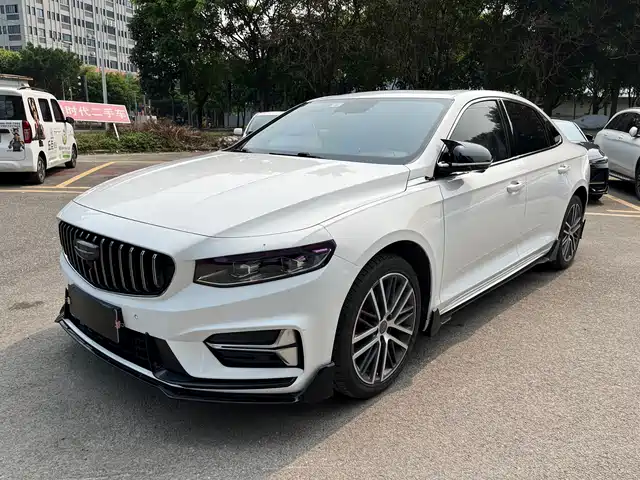 GEELY AUTOMOBILE XINGRUI