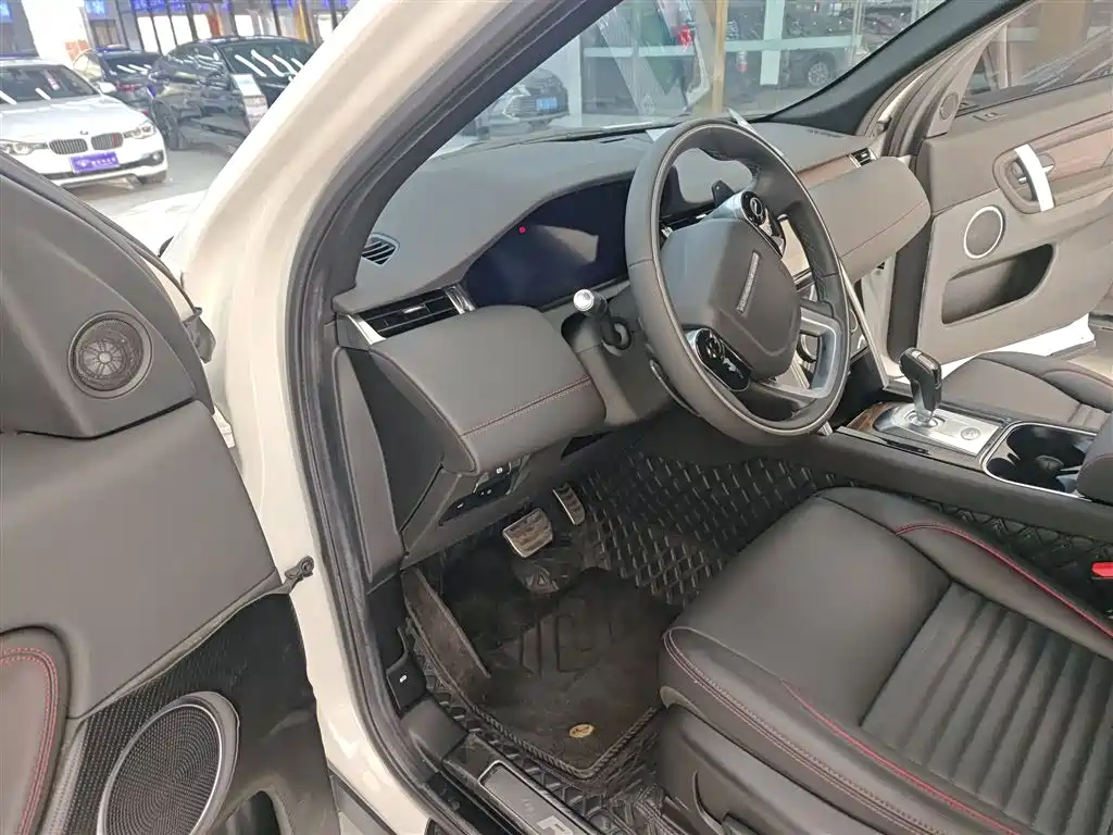 Land Rover Discovery Sport 2021 249PS R-Dynamic S Performance Edition фото 16