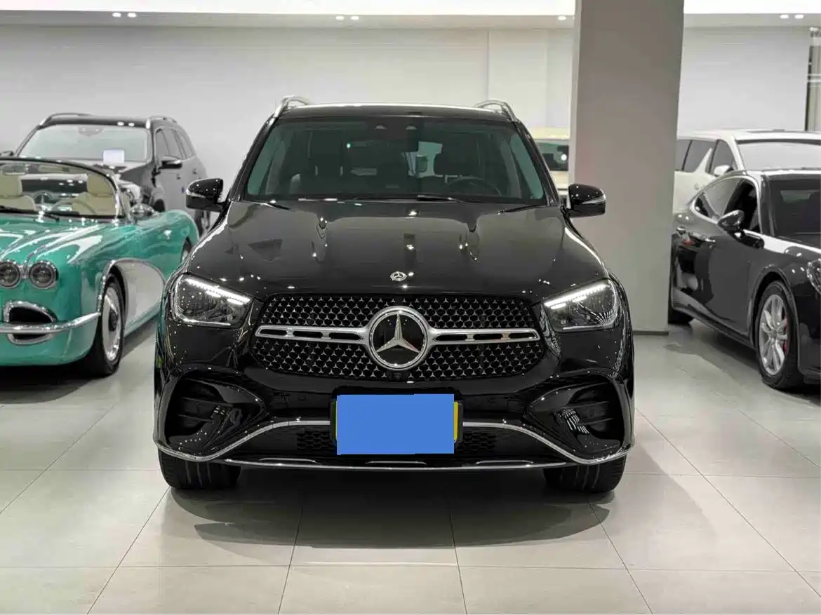 Mercedes-Benz GLE 2024 2024 Facelift GLE 350 4MATIC Fashion