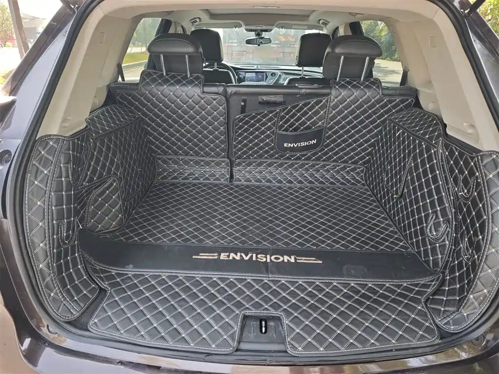 Buick Envision Plus 2021 532T FWD Leading Trim фото 9