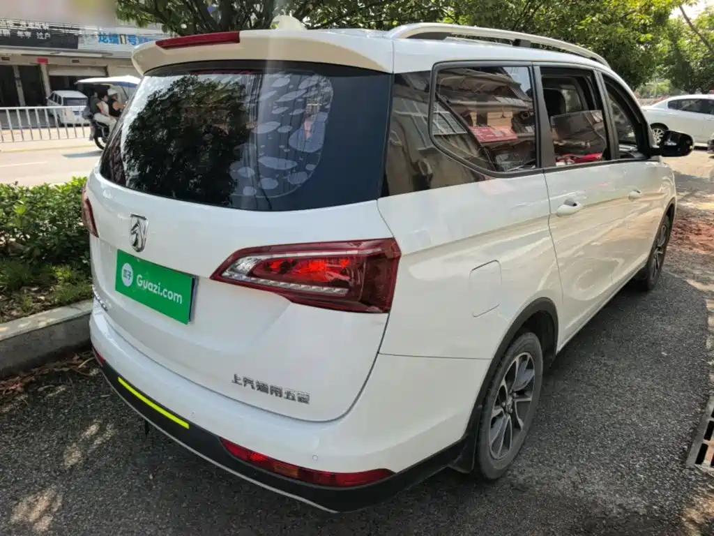 Baojun 730 2020 2019 1.5T Manual Fashion Edition 7-Seater China VI