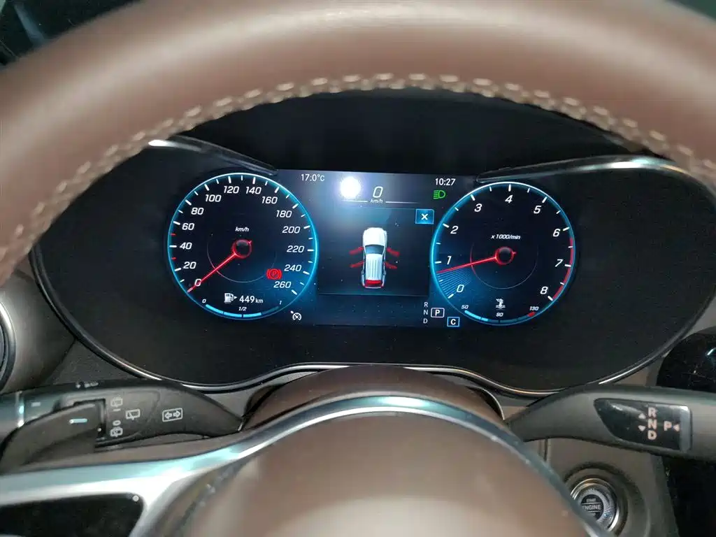 Mercedes-Benz GLC 2022 Facelift III GLC 260 L 4MATIC Dynamic фото 8