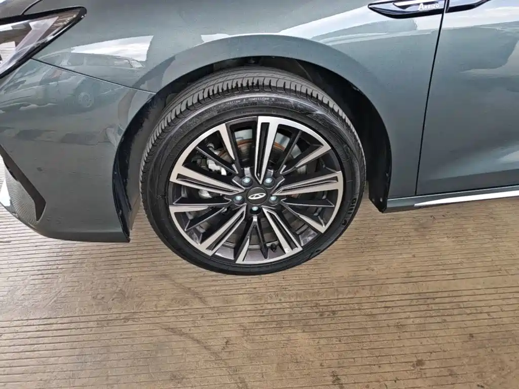 Chery Arrizo 8 PRO 2025 2025 Pro 1.6T Luxury Model+