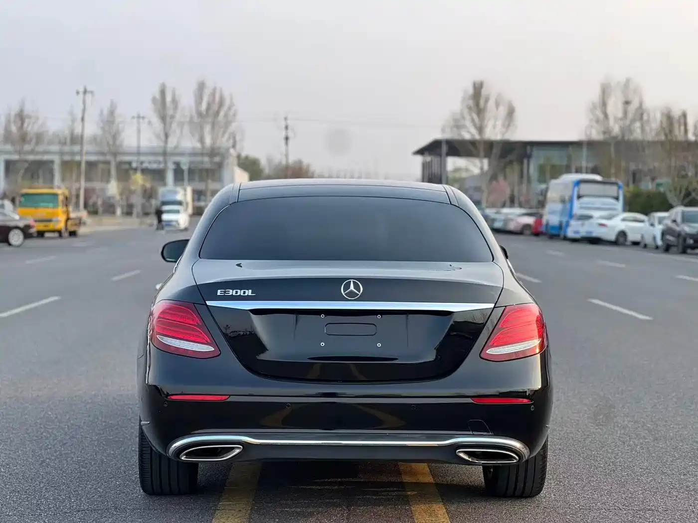 Mercedes-Benz E-Class 2018 Facelift E 300 L Luxury фото 5