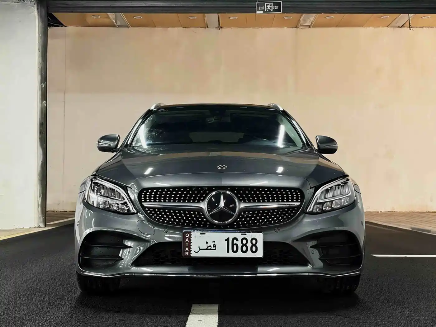 Mercedes-Benz C-Class (Import) 2020 Facelift C 260 Station Wagon фото 8