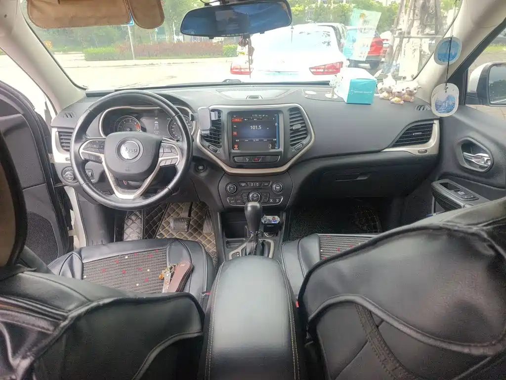 Jeep Cherokee 2018 2017 2.0L Superior Edition