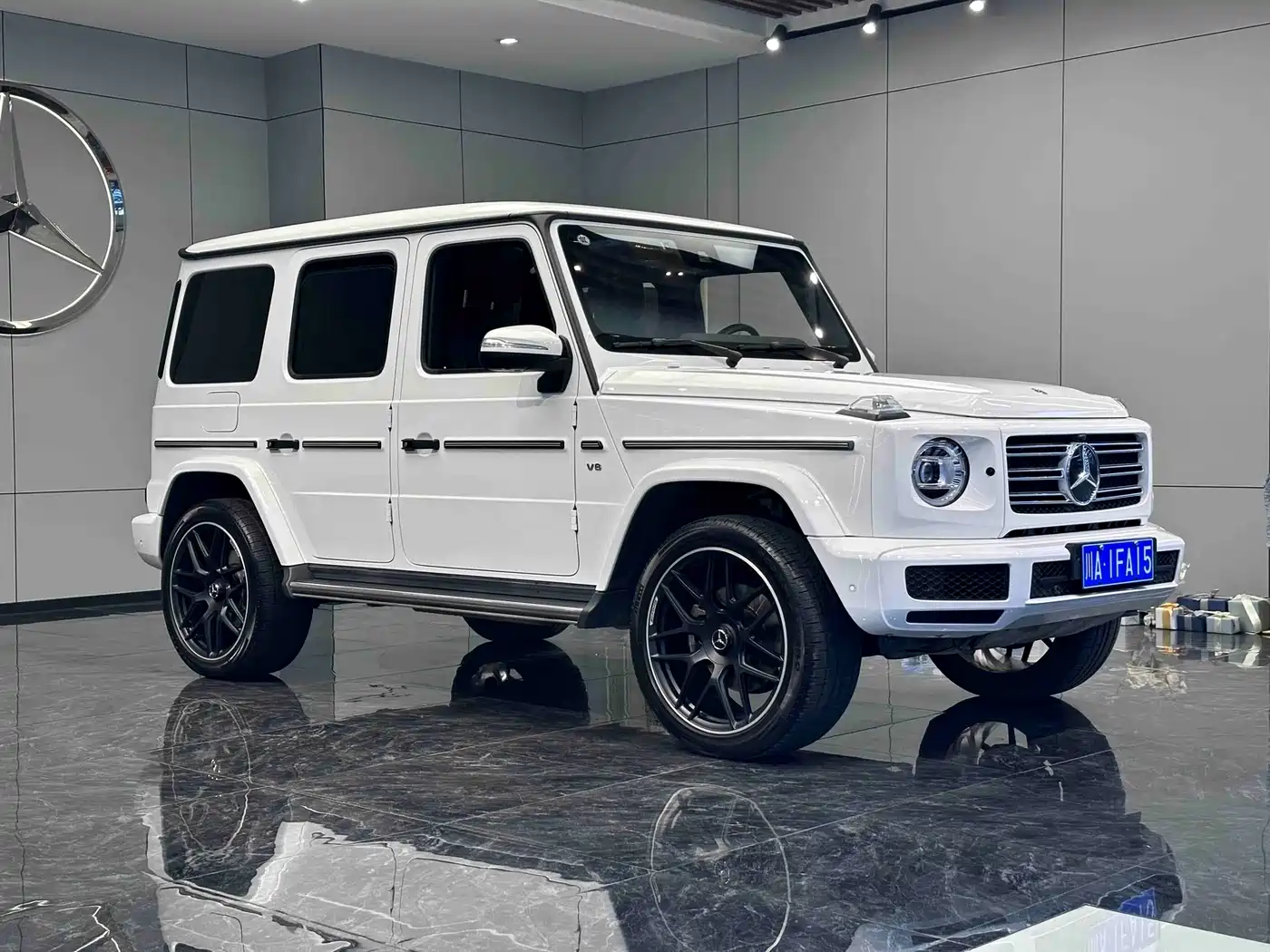 MERCEDES-BENZ G CLASS