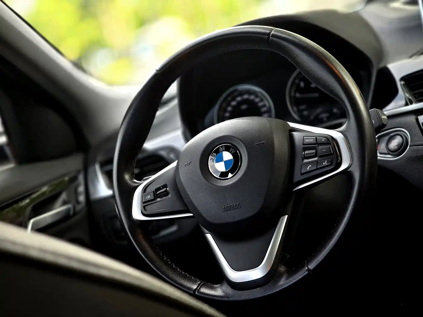 BMW X2 (Import) 2019 sDrive20i M Off-Road Package China VI фото 13