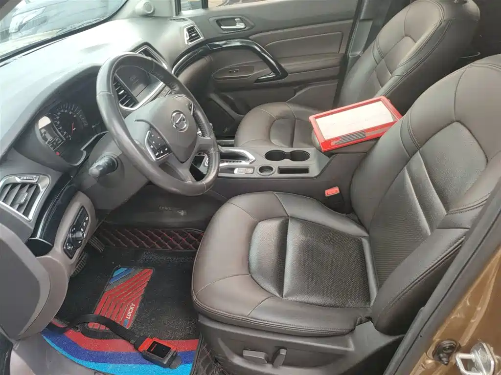 GAC Trumpchi Trumpchi GS4 2017 235T Automatic 2WD Luxury Smart Connected Edition фото 15