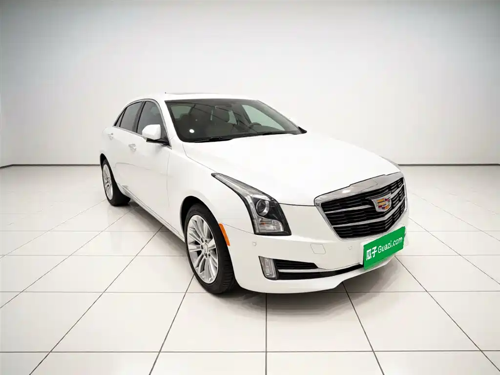 Cadillac ATS-L 2017 28T Technology фото 4