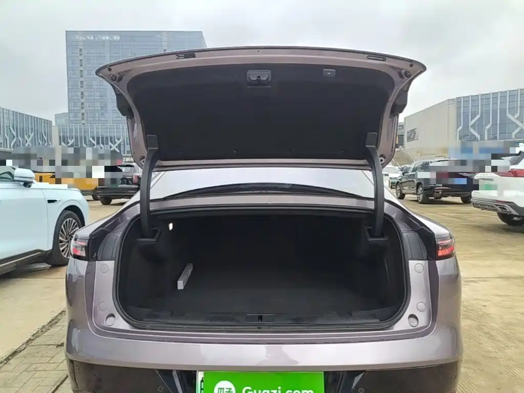 Exeed Exlantix ES 2025 2025 Range Extender Max Urban Assist