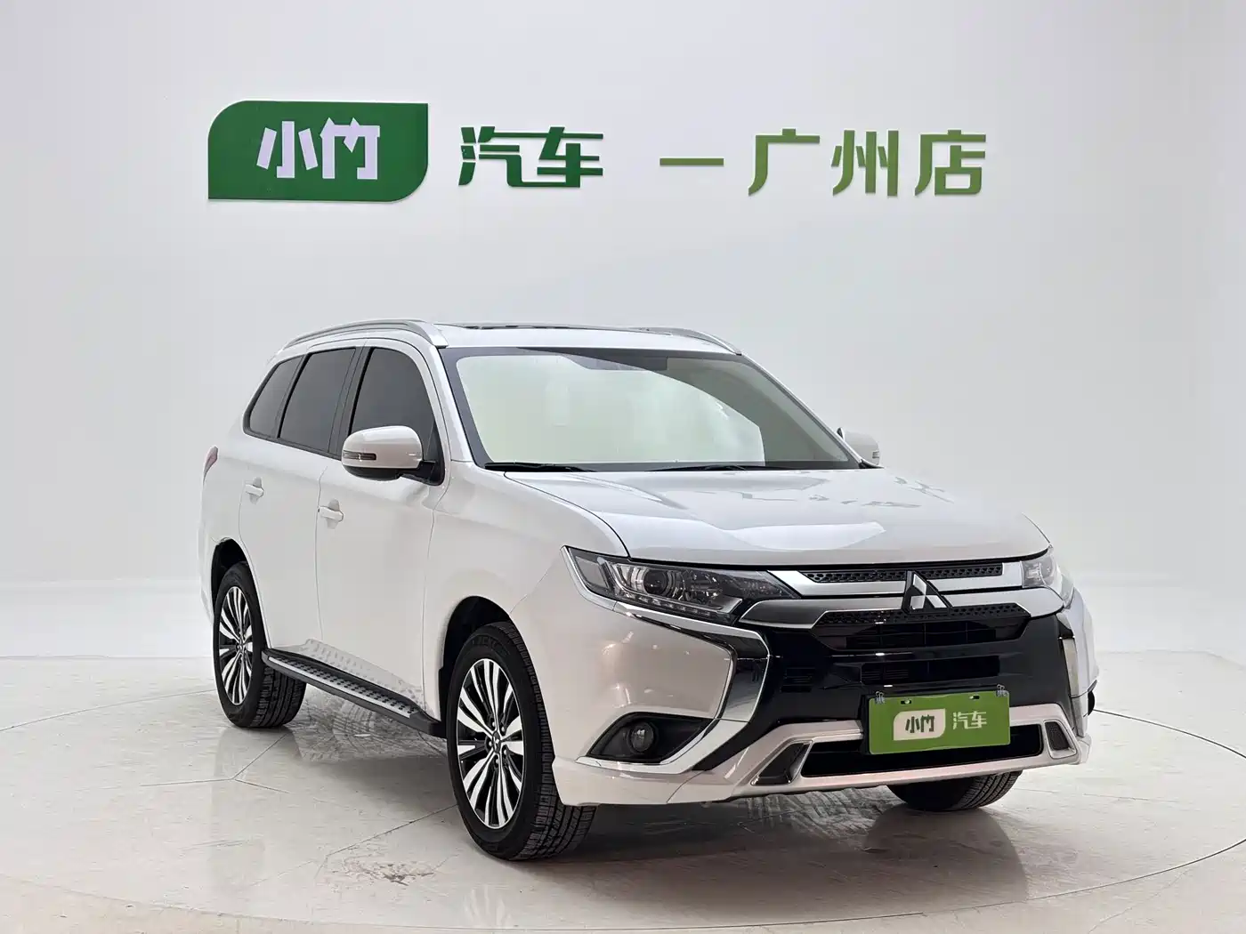 Mitsubishi Outlander 2023 2021 2.0L FWD Comfort Edition 5-seater