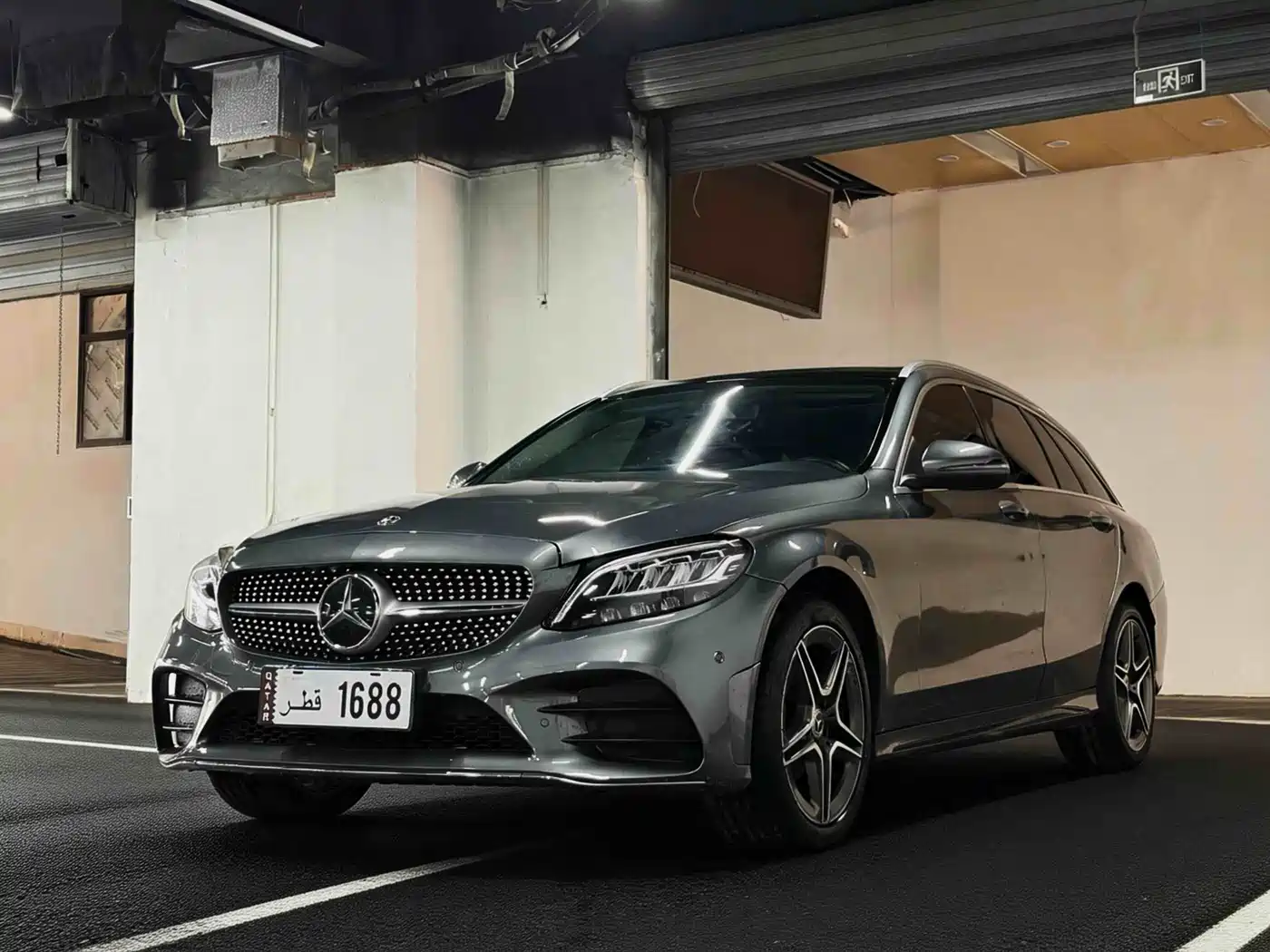Mercedes-Benz C-Class (Import) 2020 Facelift C 260 Station Wagon